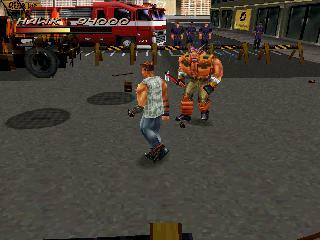 Скриншот из игры Fighting Force - 20