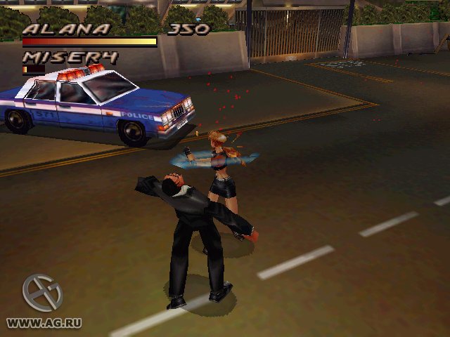 Скриншот из игры Fighting Force - 18