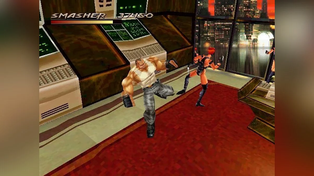 Скриншот из игры Fighting Force - 15