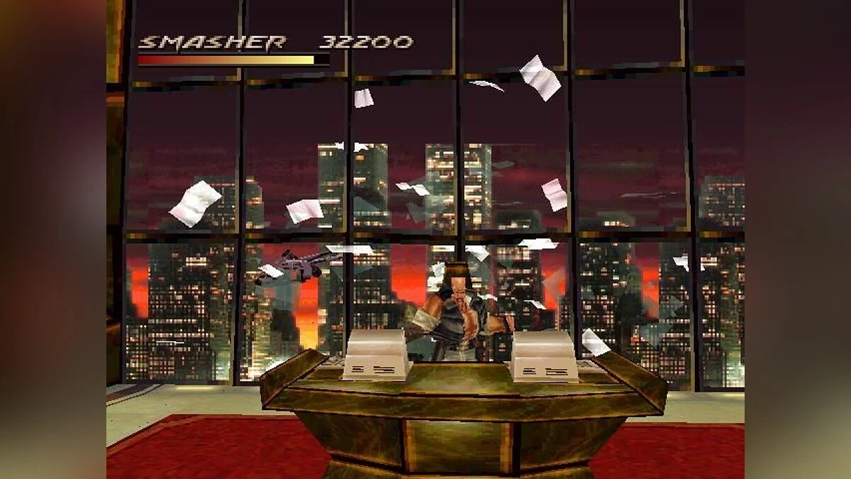 Скриншот из игры Fighting Force - 14