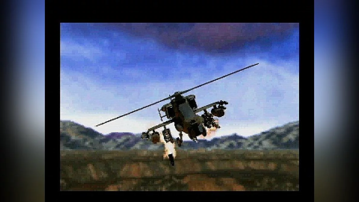 Скриншот из игры ThunderStrike 2 - 10