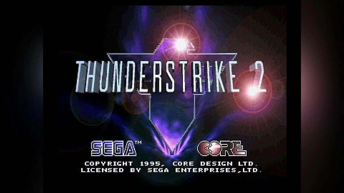 Скриншот из игры ThunderStrike 2 - 6