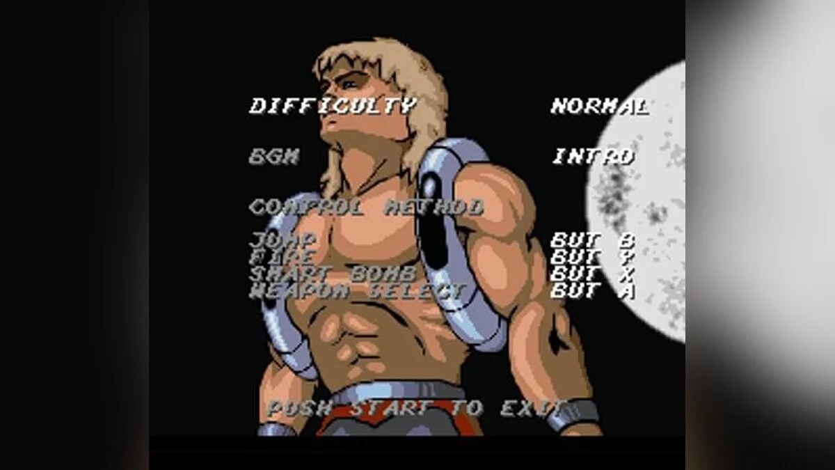 Скриншот из игры Wolfchild - 8