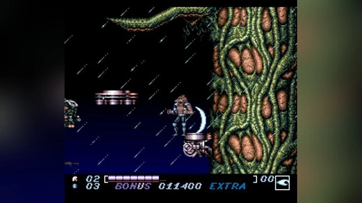 Скриншот из игры Wolfchild - 10