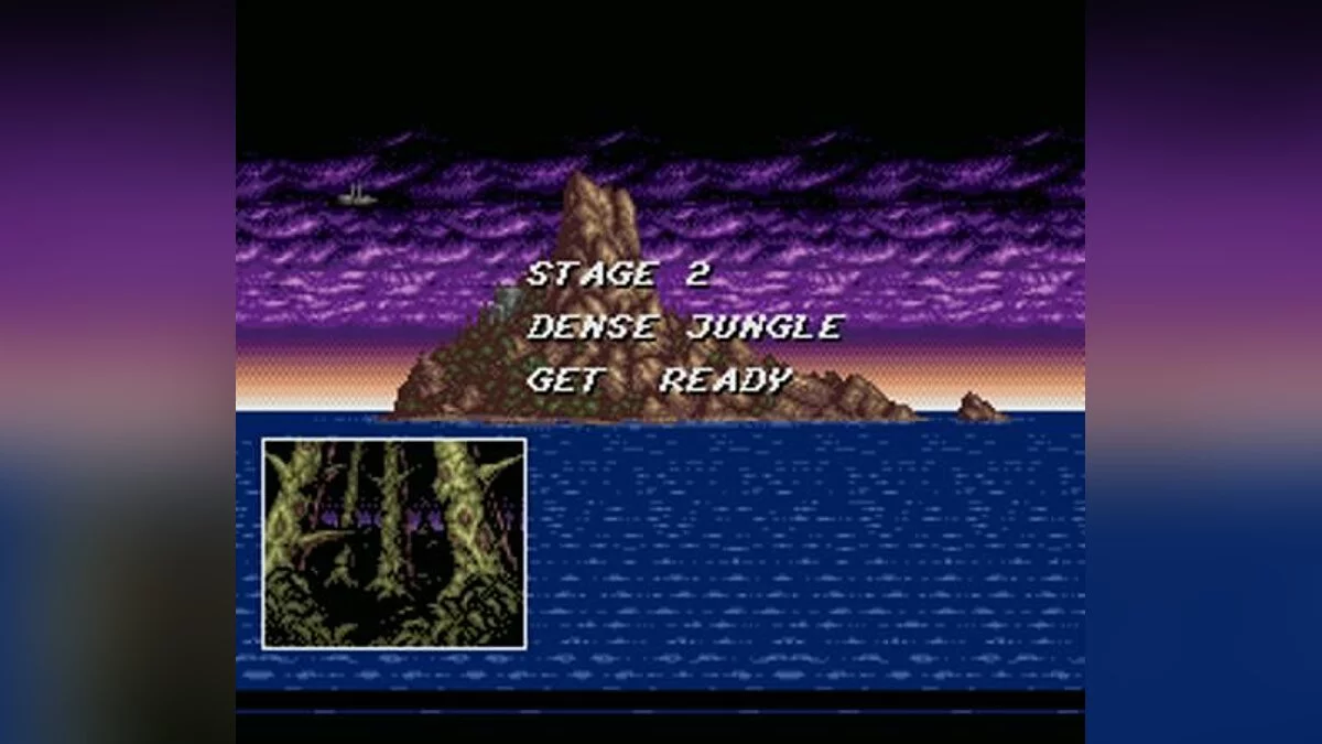 Скриншот из игры Wolfchild - 6