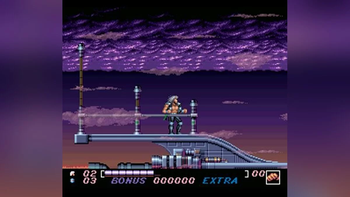 Скриншот из игры Wolfchild - 13