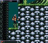 Скриншот из игры Wolfchild - 28