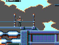 Скриншот из игры Wolfchild - 30