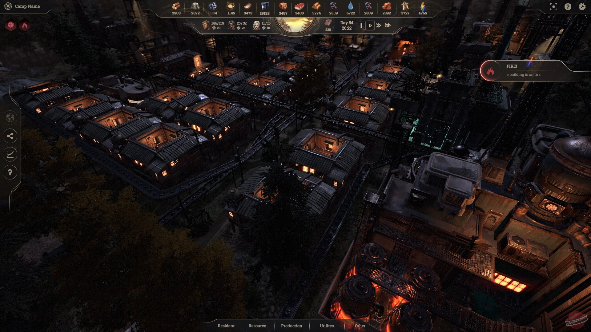 Скриншот из игры New Cycle - 57