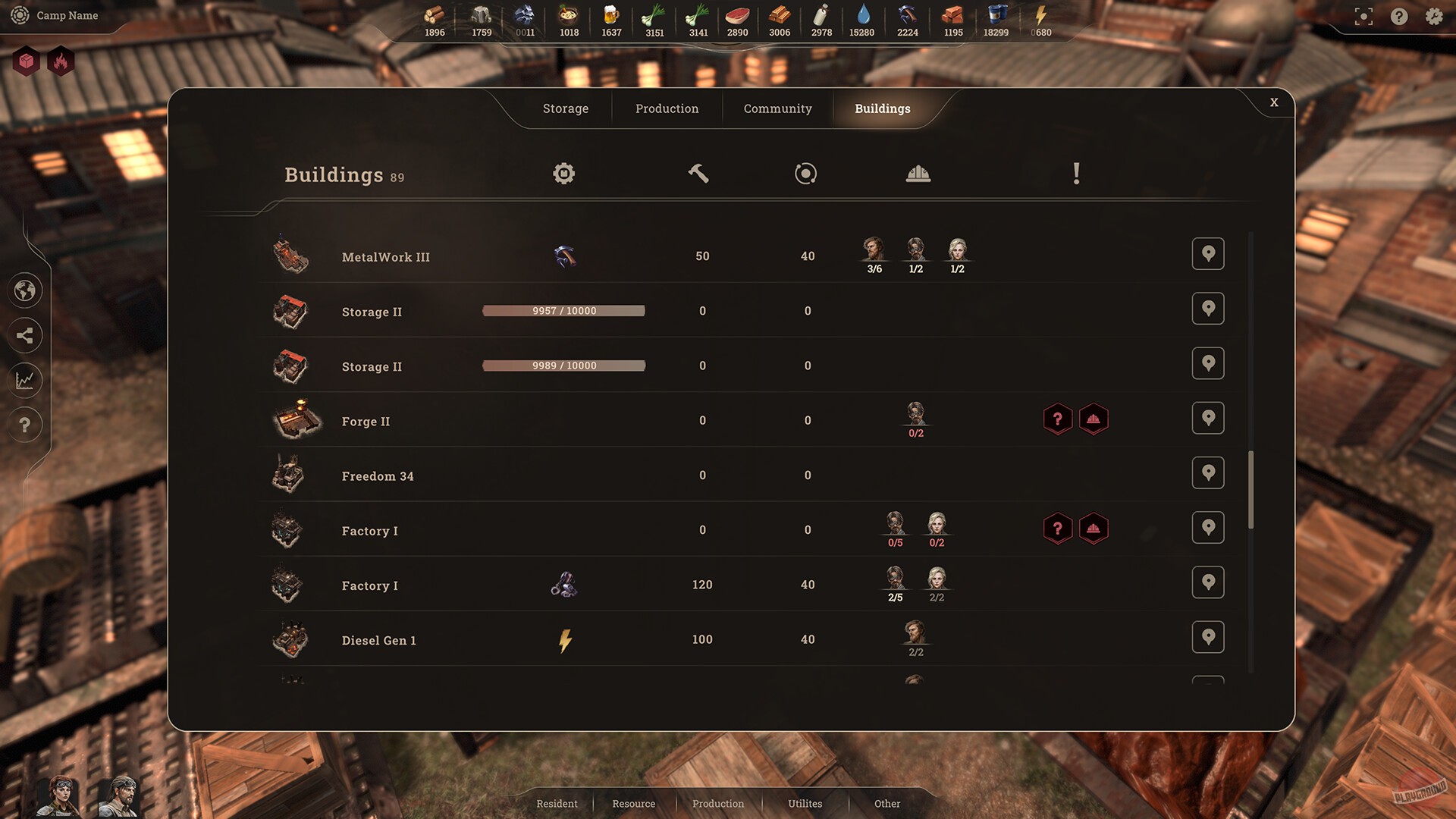 Скриншот из игры New Cycle - 30