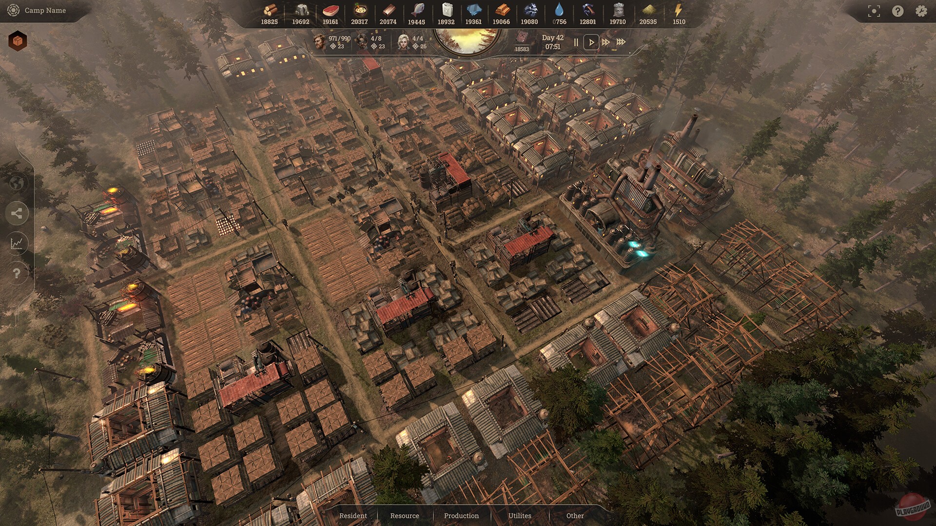 Скриншот из игры New Cycle - 68