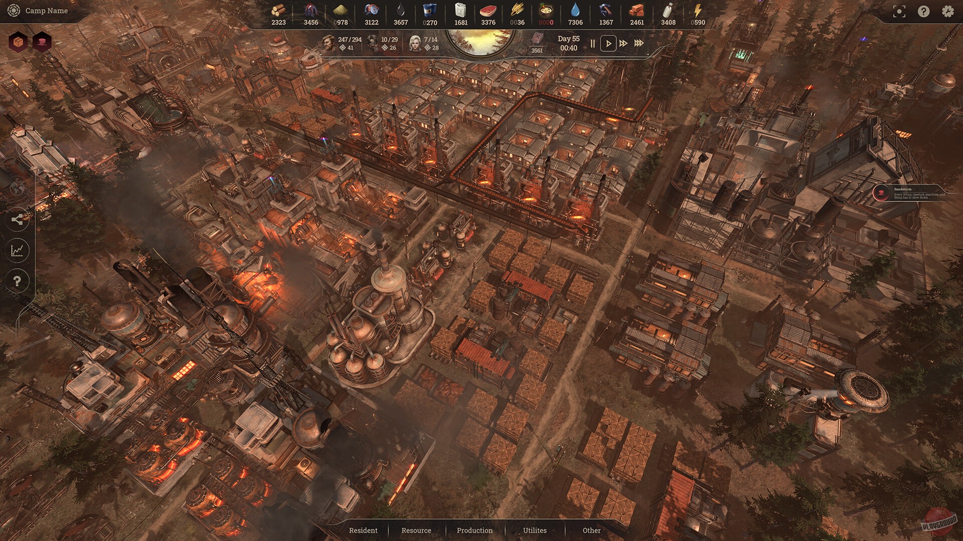 Скриншот из игры New Cycle - 23