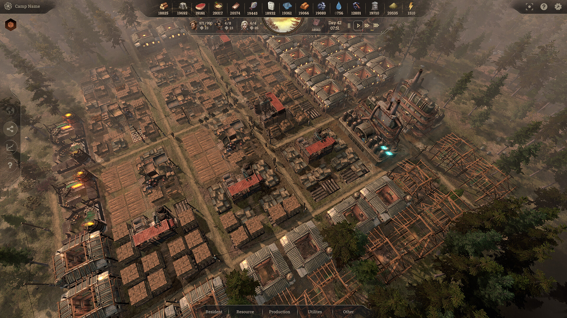 Скриншот из игры New Cycle - 25