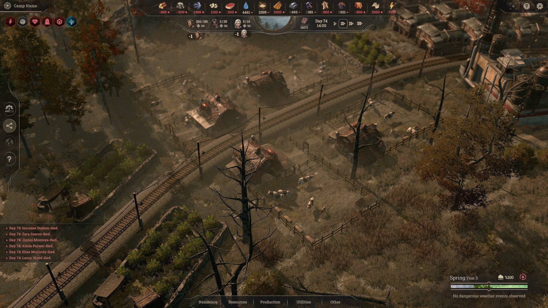 Скриншот из игры New Cycle - 44