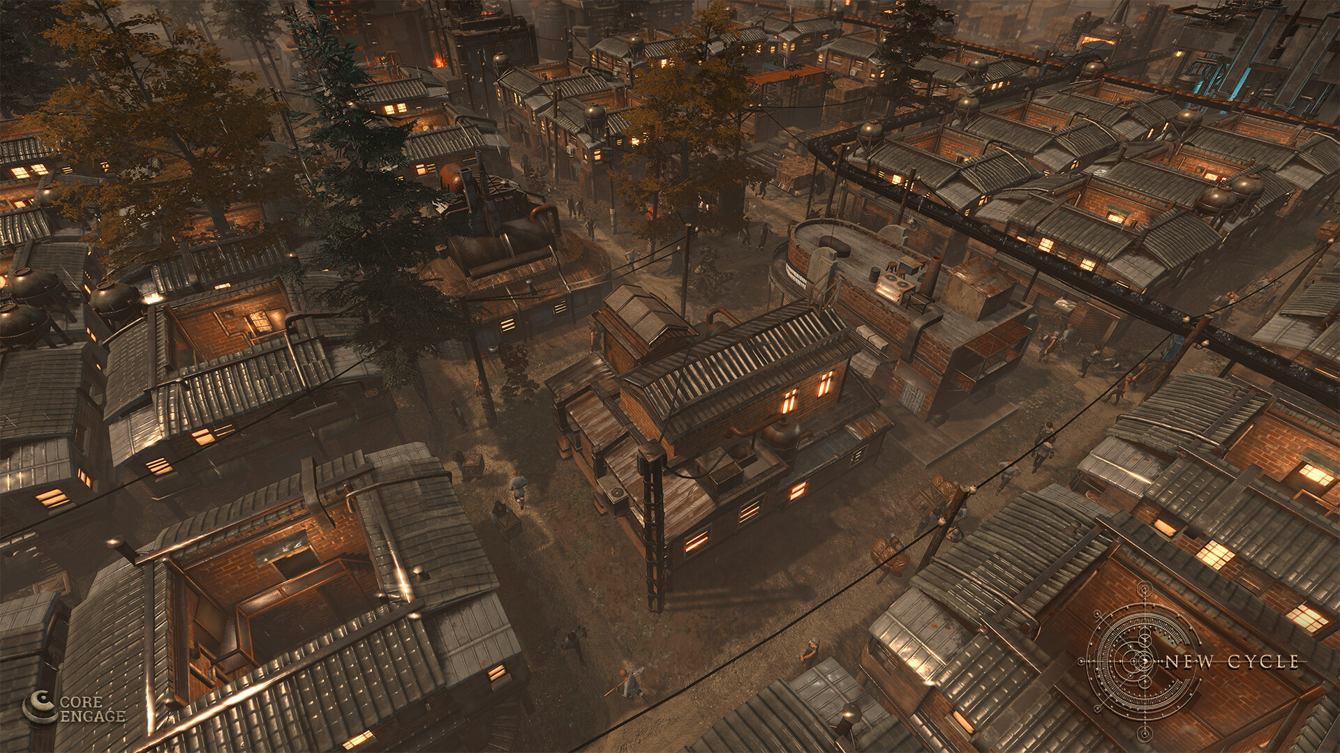 Скриншот из игры New Cycle - 67