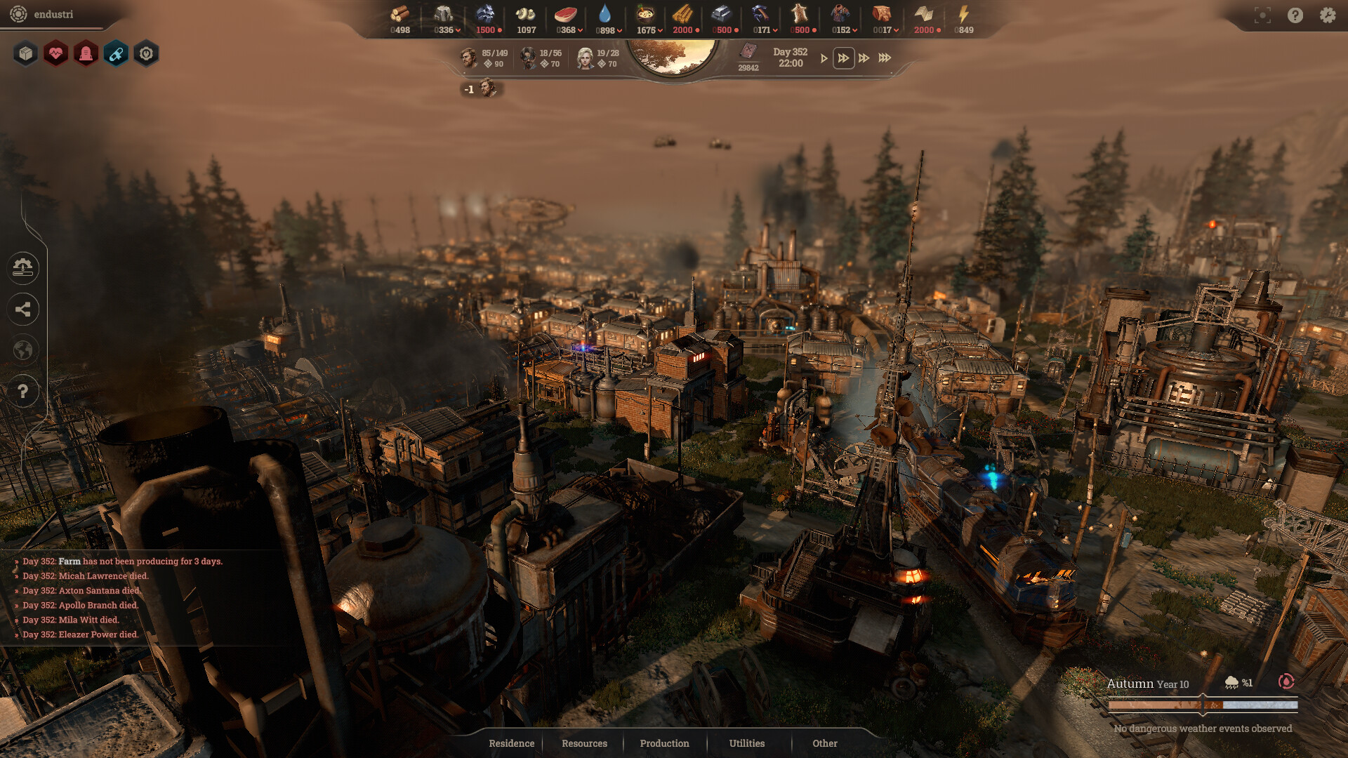 Скриншот из игры New Cycle - 45