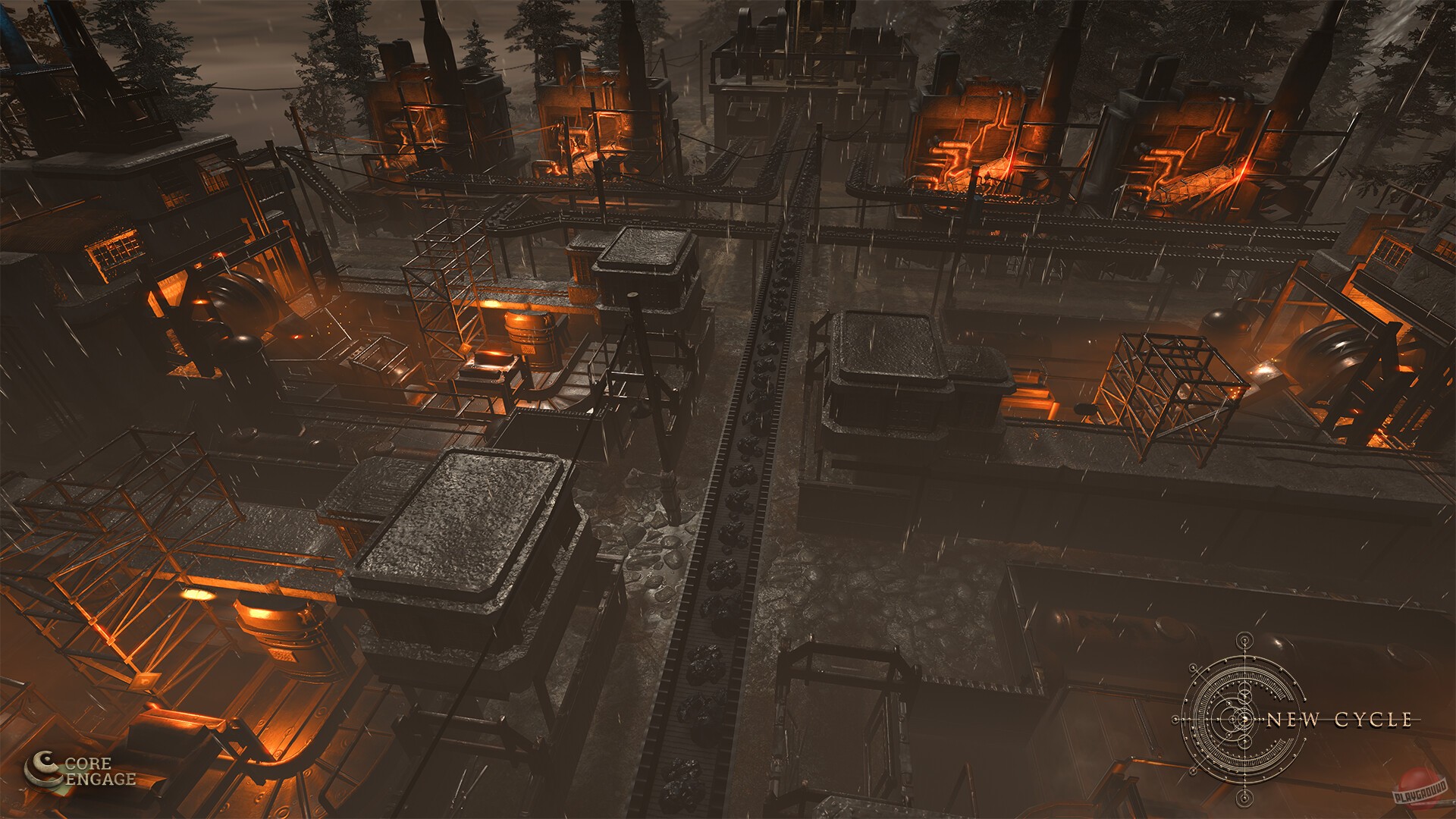 Скриншот из игры New Cycle - 59