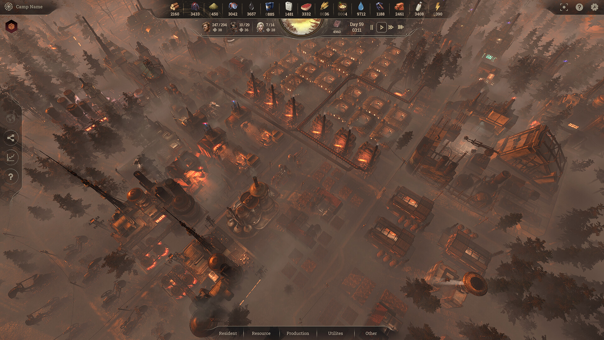 Скриншот из игры New Cycle - 61