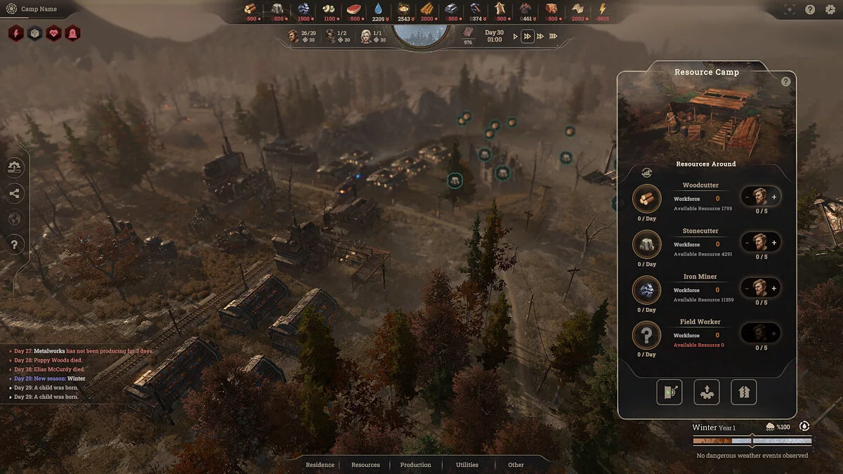 Скриншот из игры New Cycle - 12