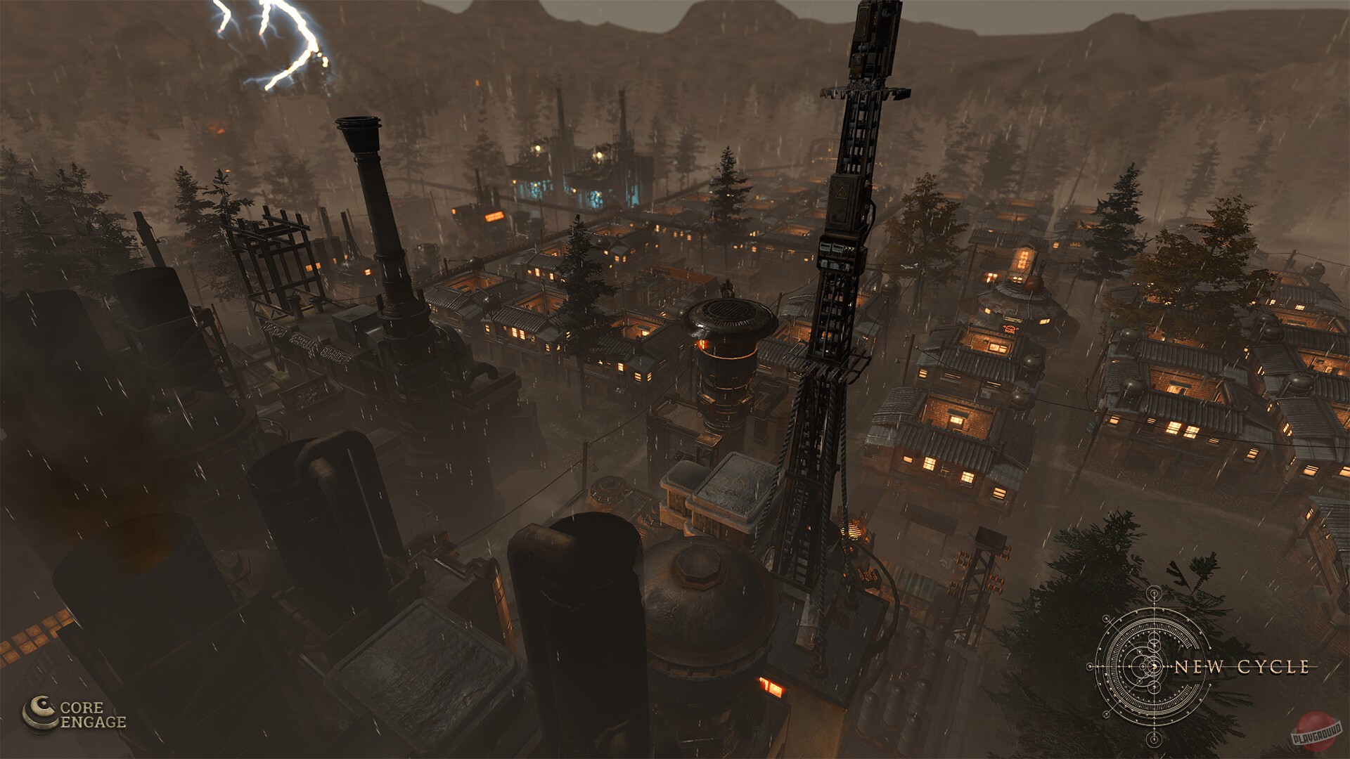 Скриншот из игры New Cycle - 32