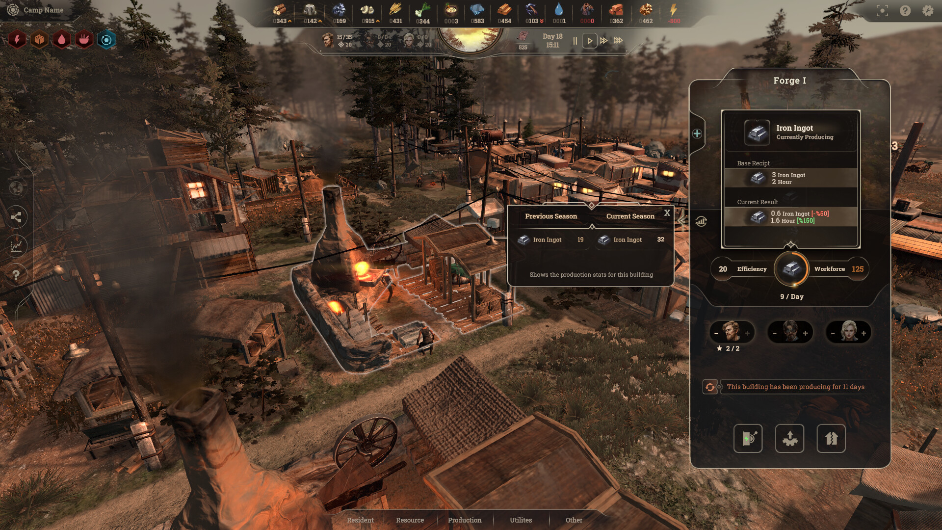 Скриншот из игры New Cycle - 51