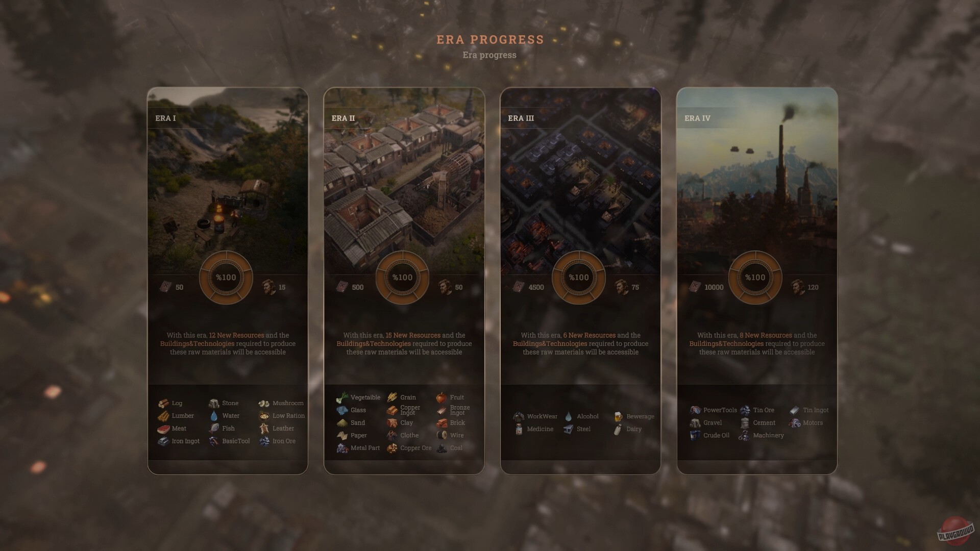 Скриншот из игры New Cycle - 11