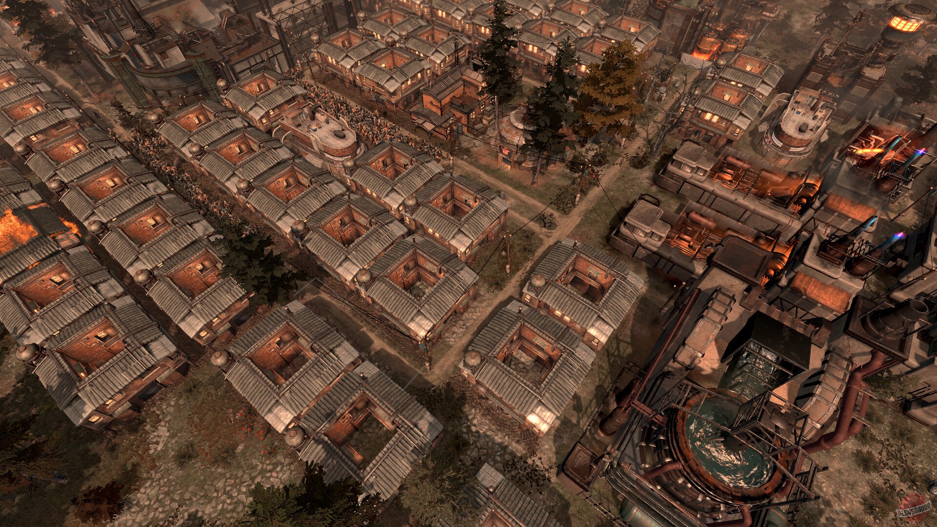 Скриншот из игры New Cycle - 39