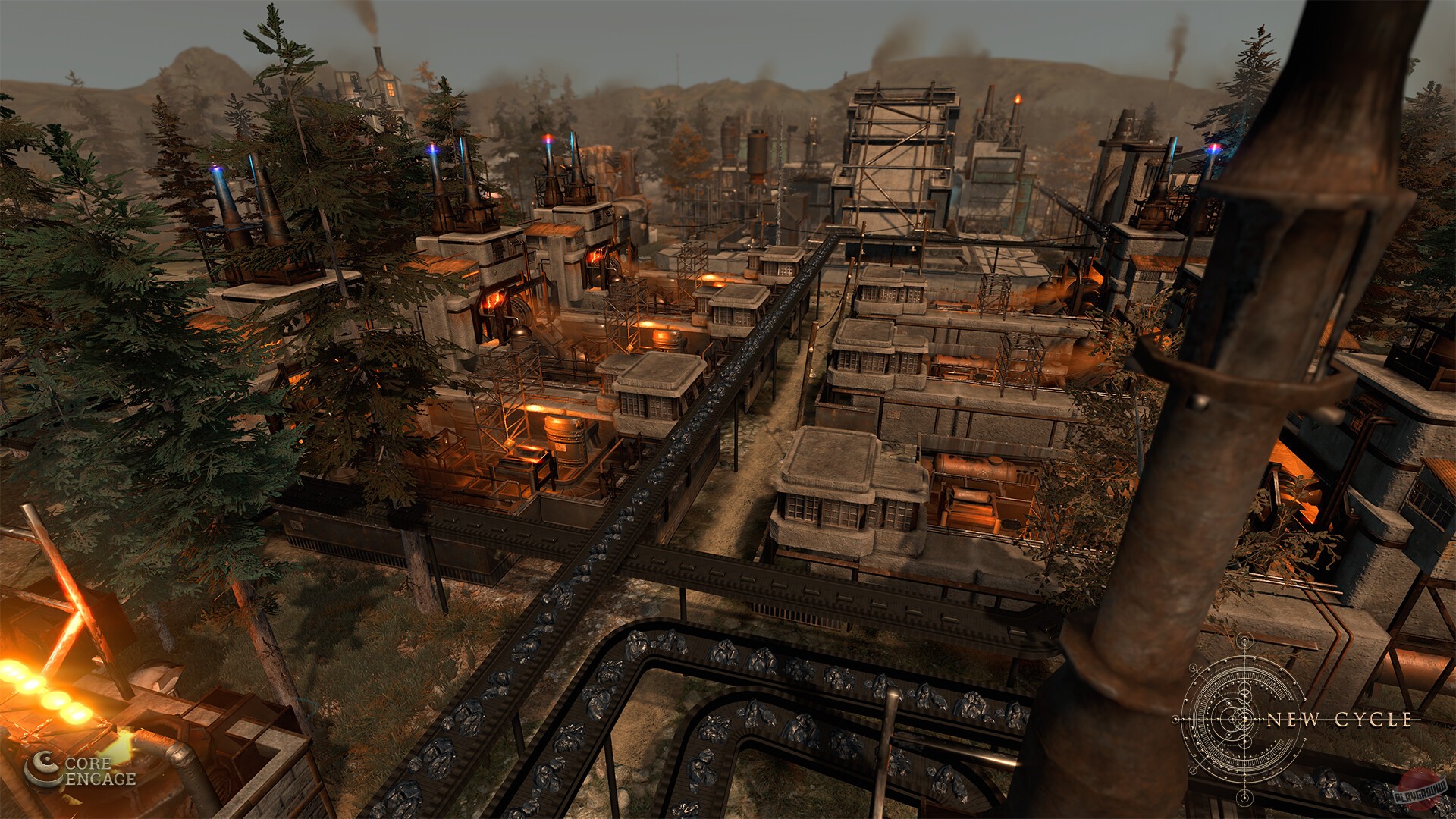 Скриншот из игры New Cycle - 62