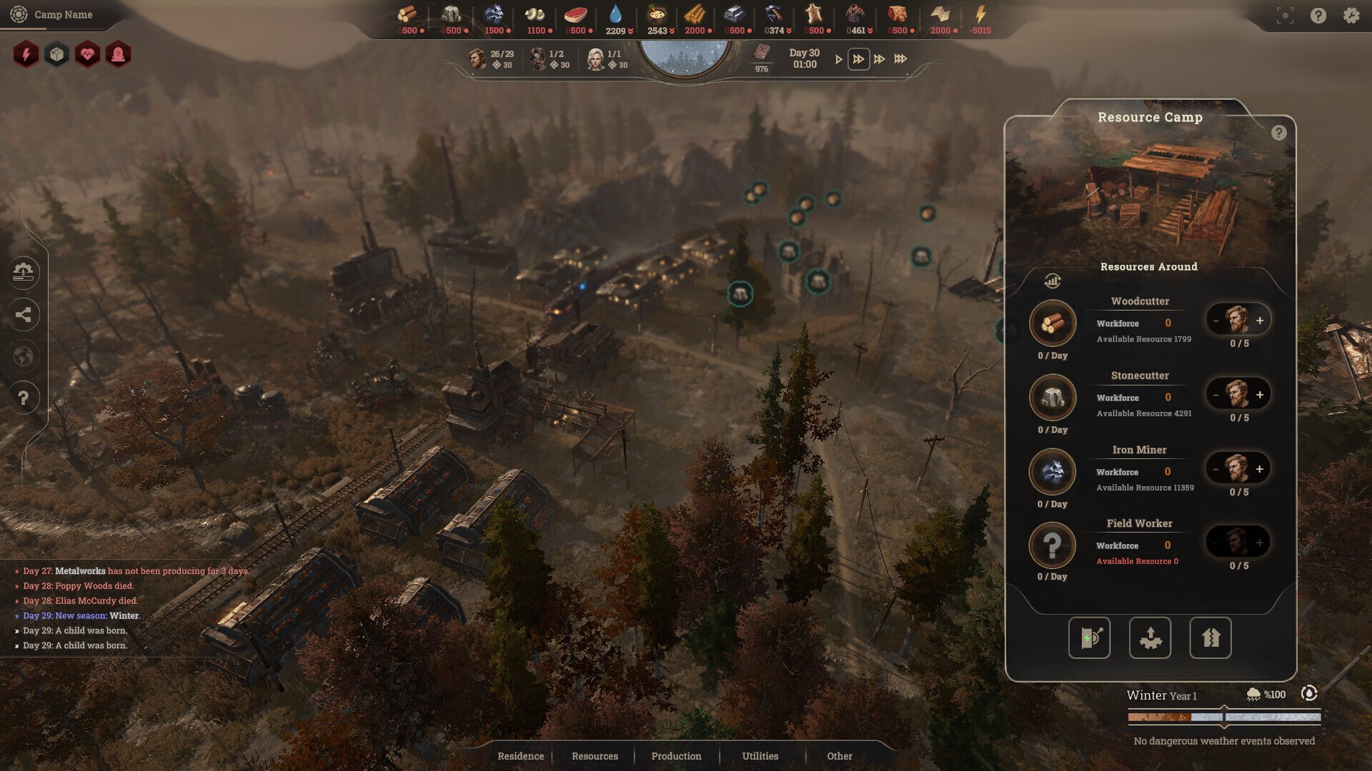 Скриншот из игры New Cycle - 79