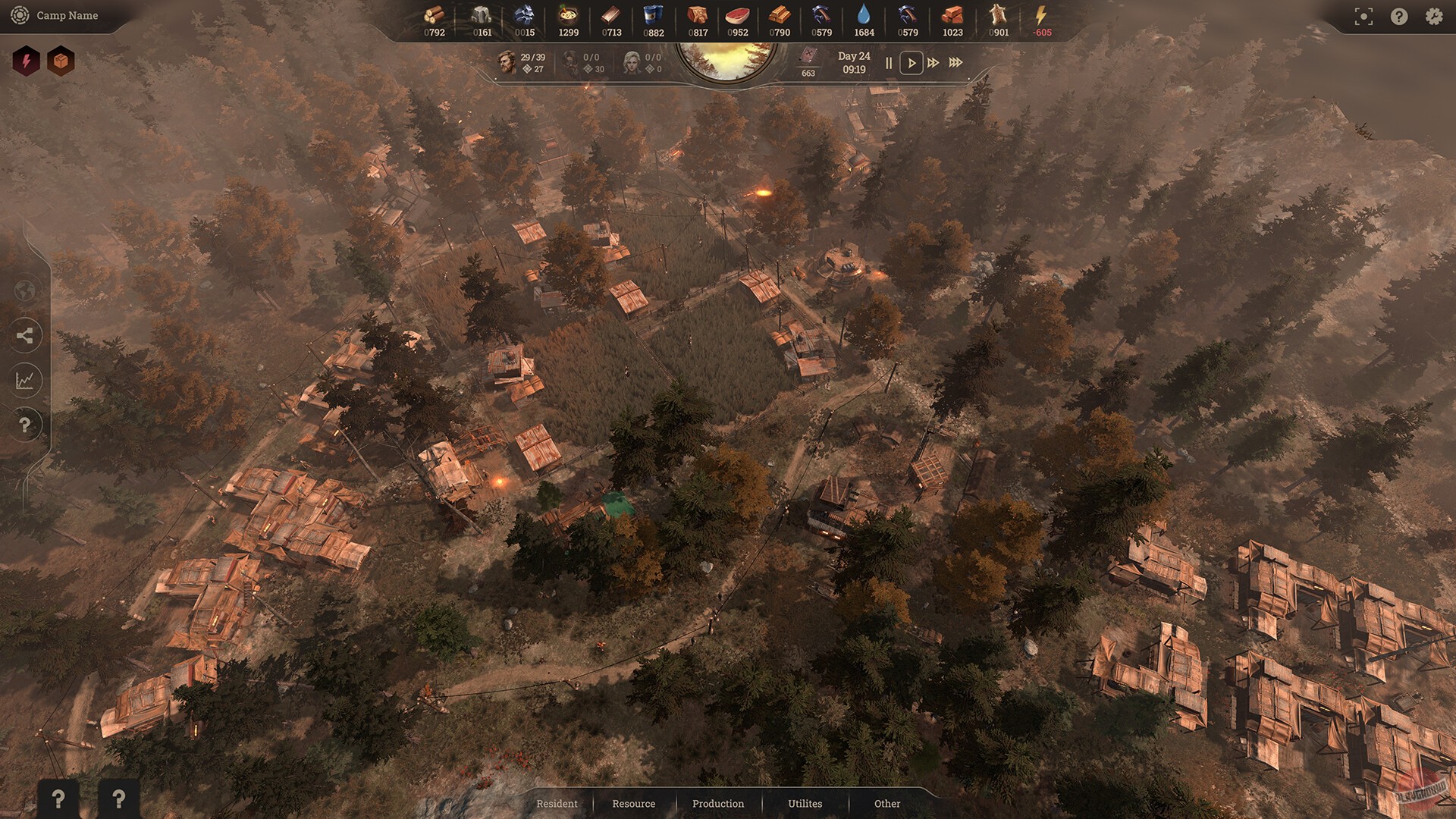 Скриншот из игры New Cycle - 19