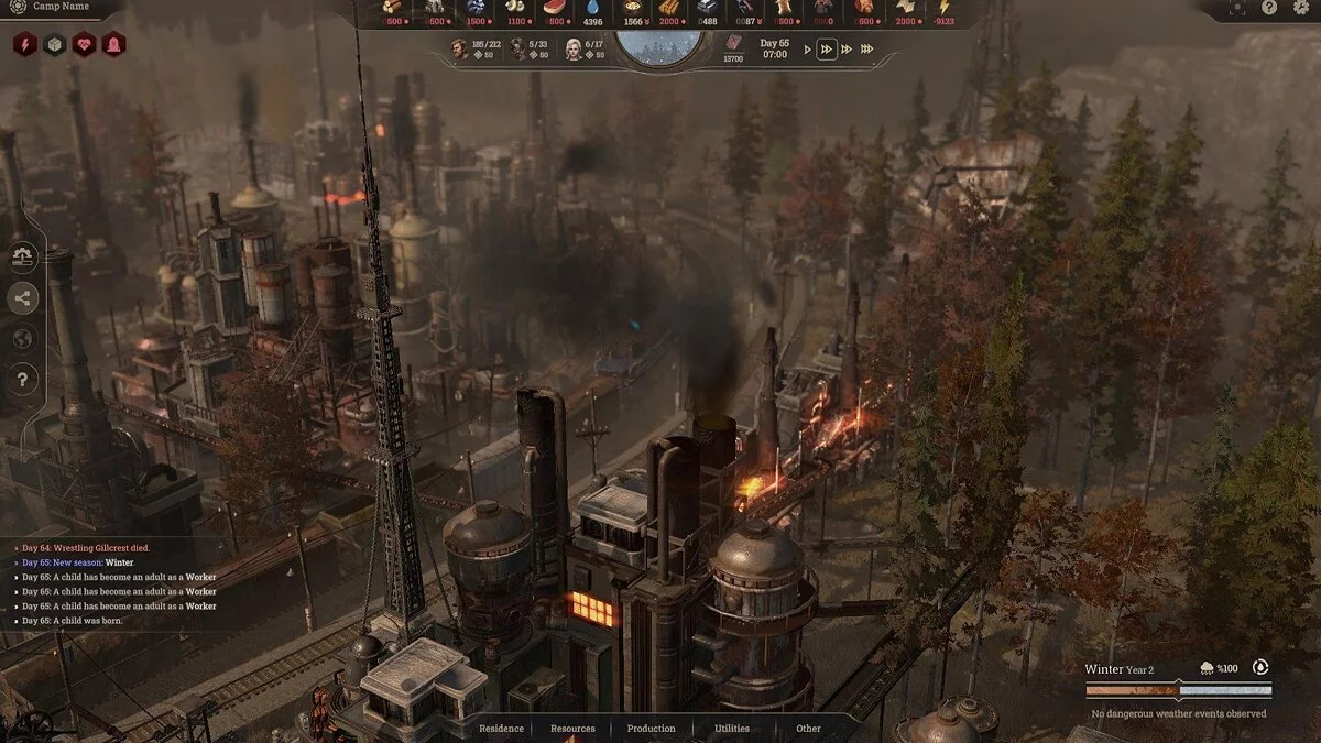 Скриншот из игры New Cycle - 17