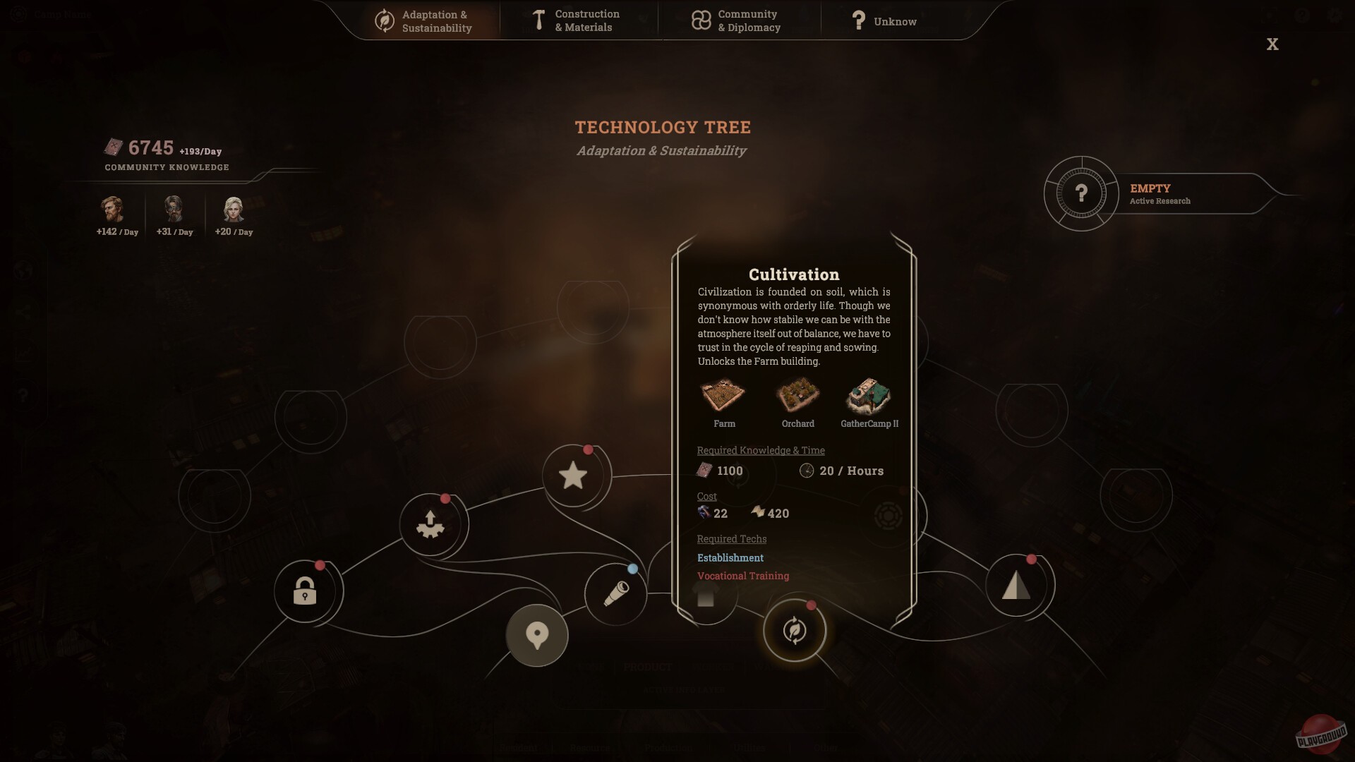 Скриншот из игры New Cycle - 15