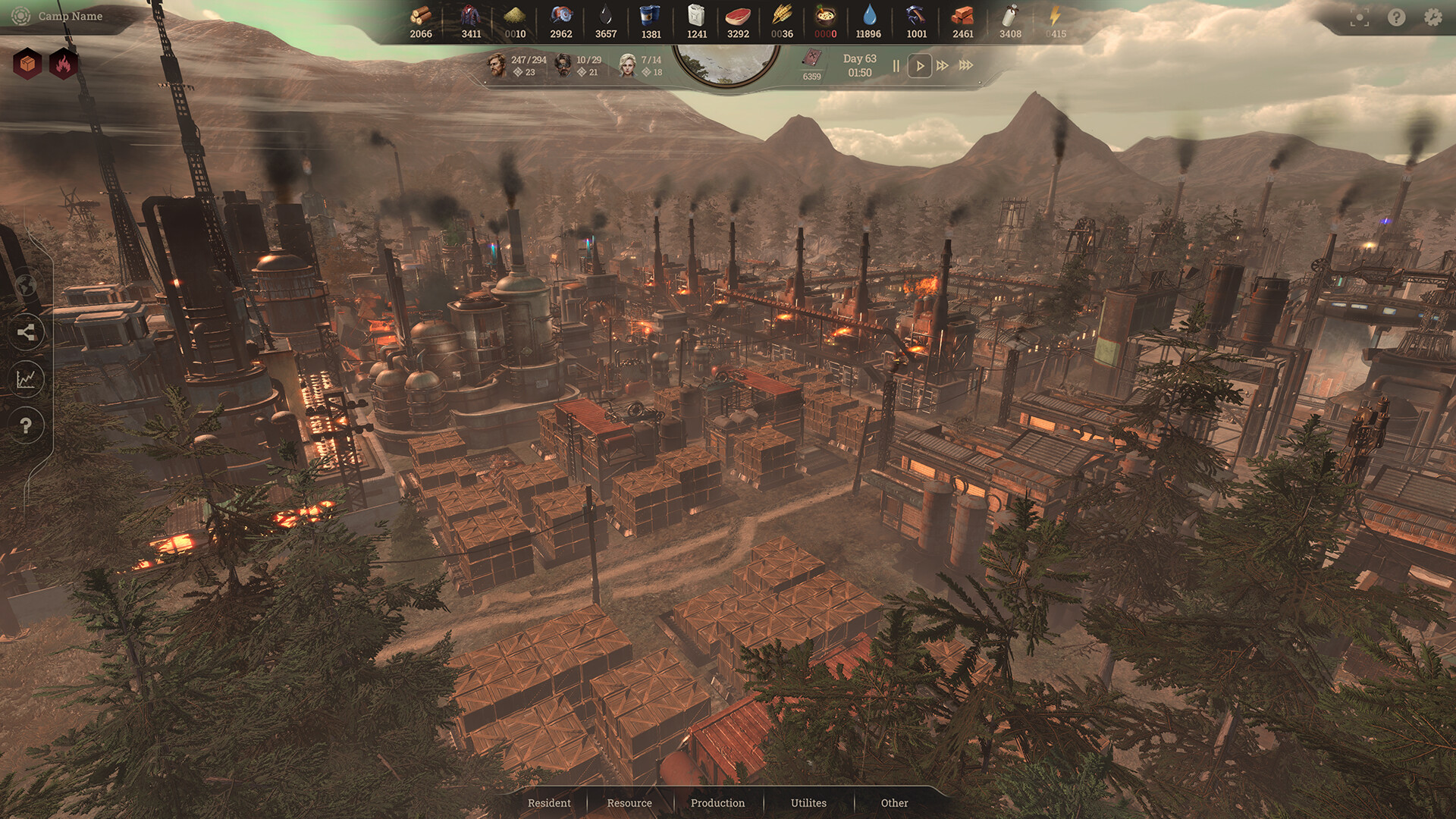 Скриншот из игры New Cycle - 63