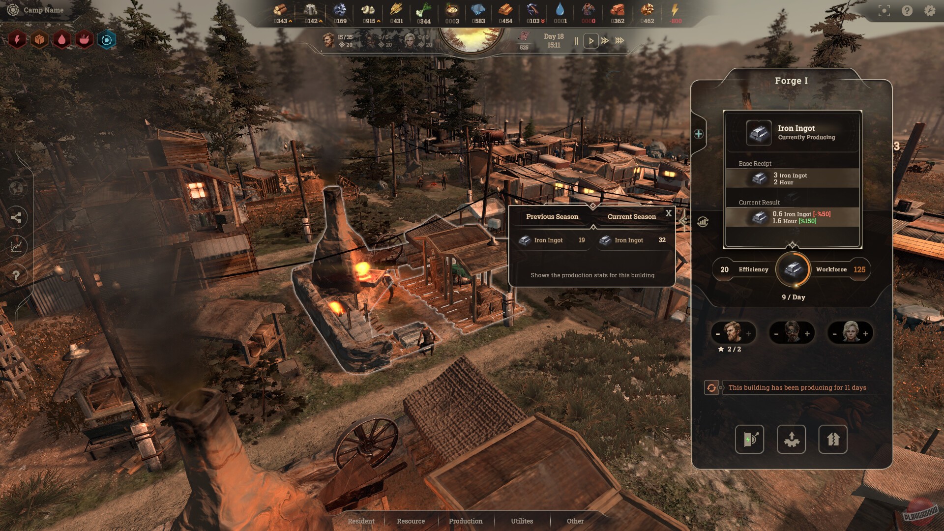 Скриншот из игры New Cycle - 64