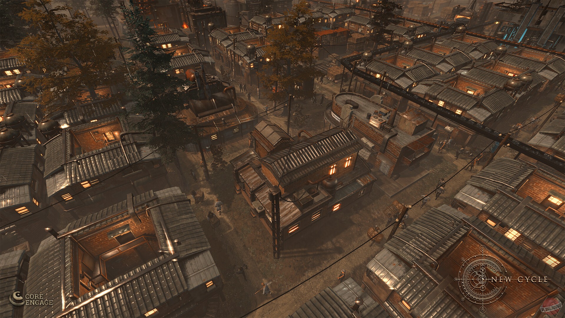 Скриншот из игры New Cycle - 55