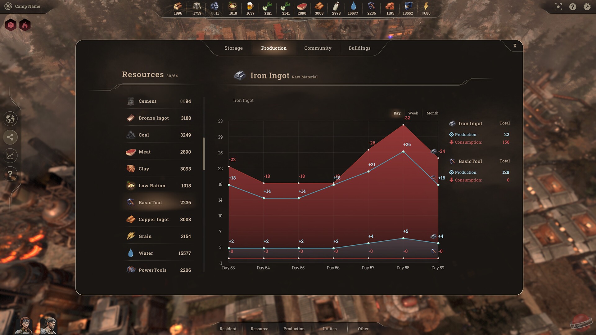 Скриншот из игры New Cycle - 9