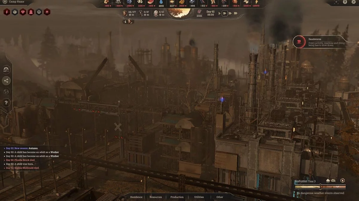 Скриншот из игры New Cycle - 31