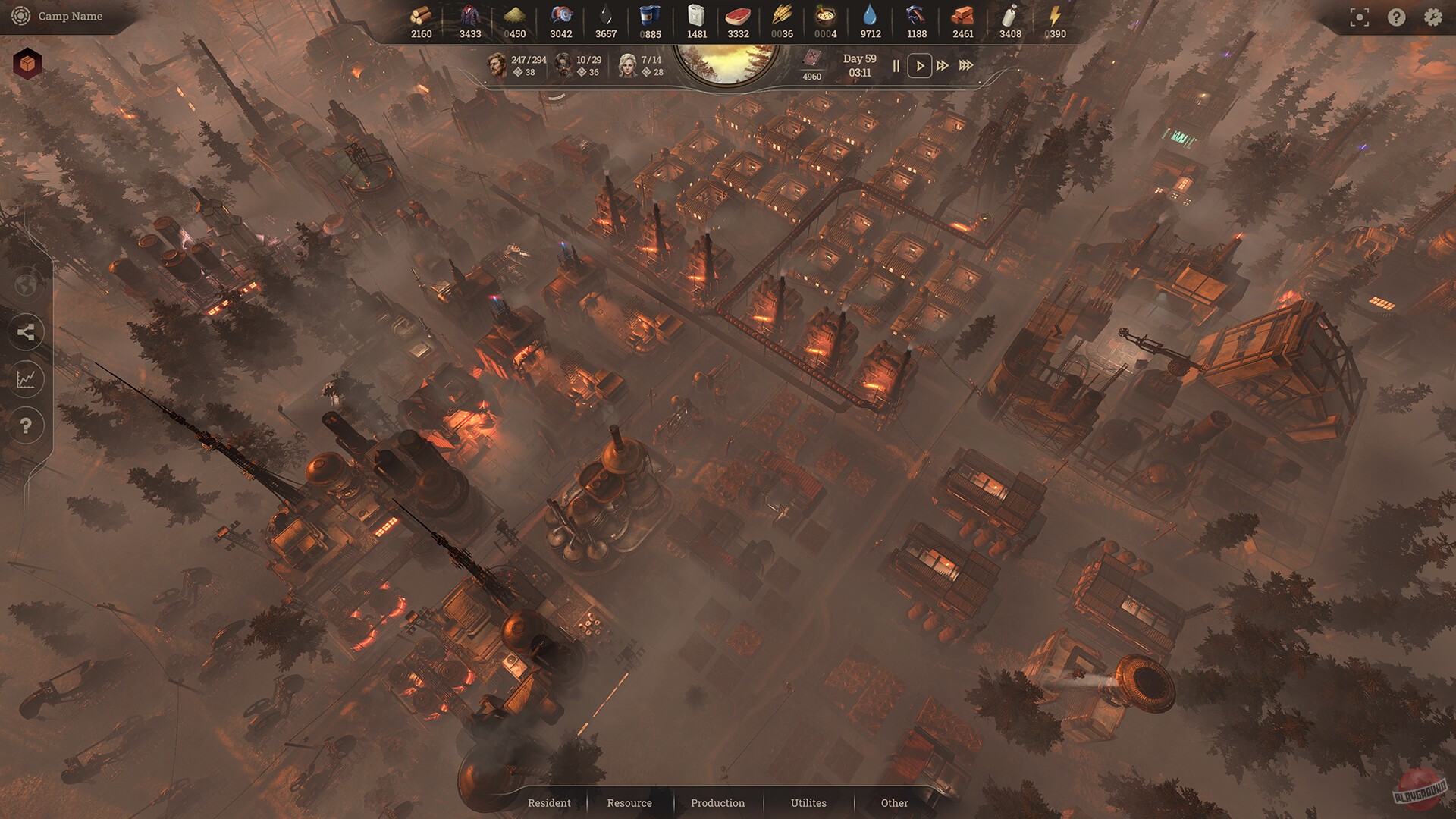 Скриншот из игры New Cycle - 66