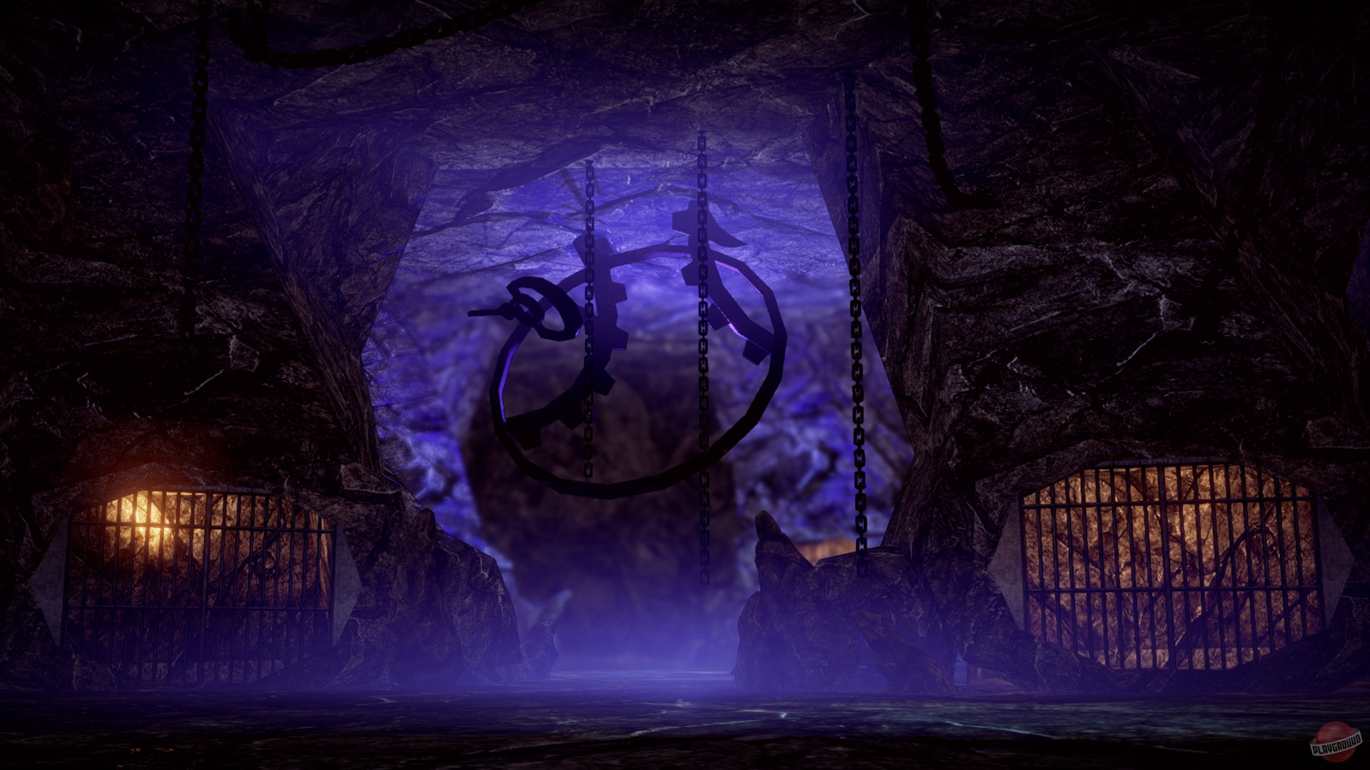 Скриншот из игры AeternoBlade 2 - 11