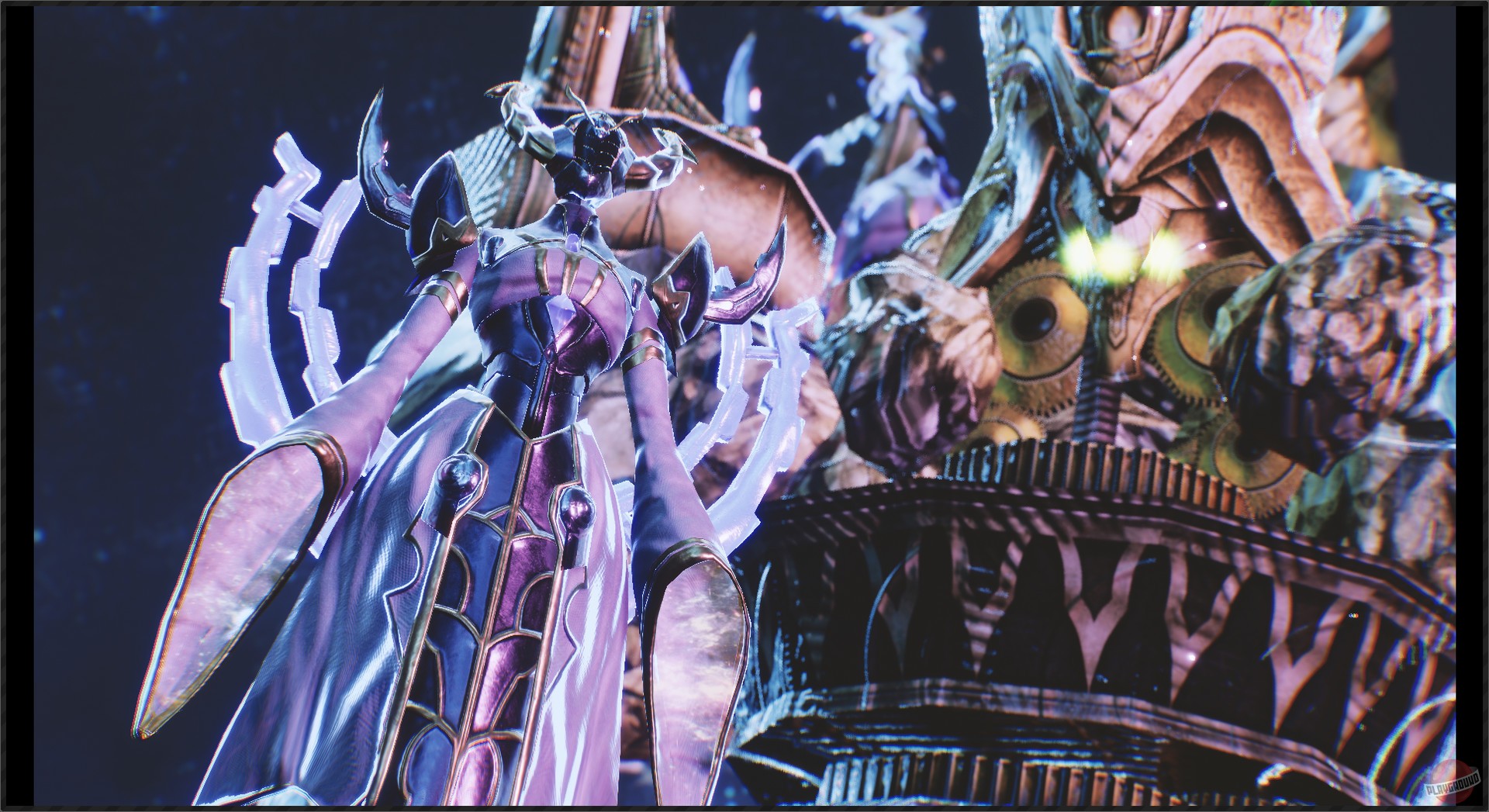 Скриншот из игры AeternoBlade 2 - 25