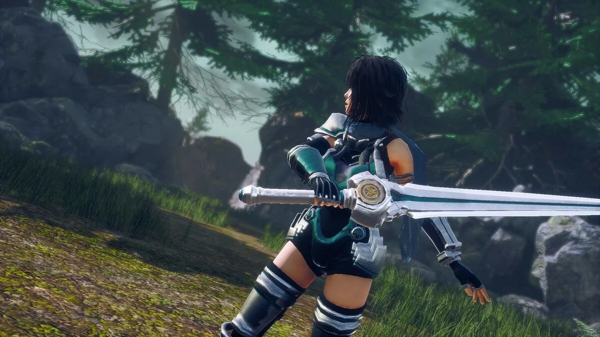 Скриншот из игры AeternoBlade 2 - 22