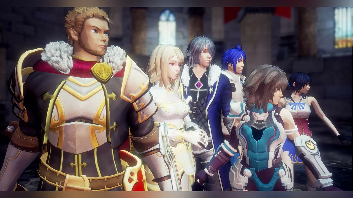 Скриншот из игры AeternoBlade 2 - 8