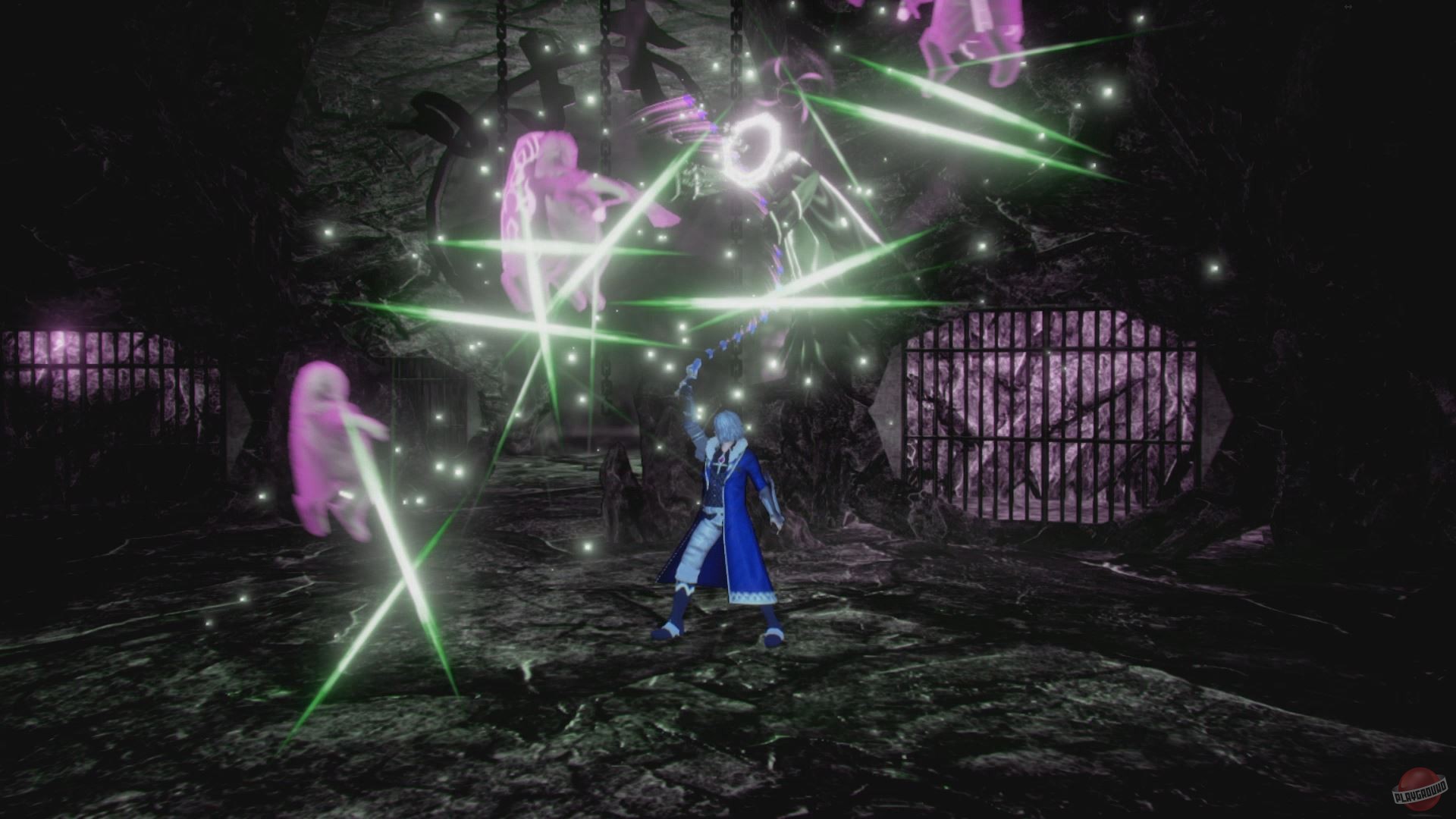 Скриншот из игры AeternoBlade 2 - 28