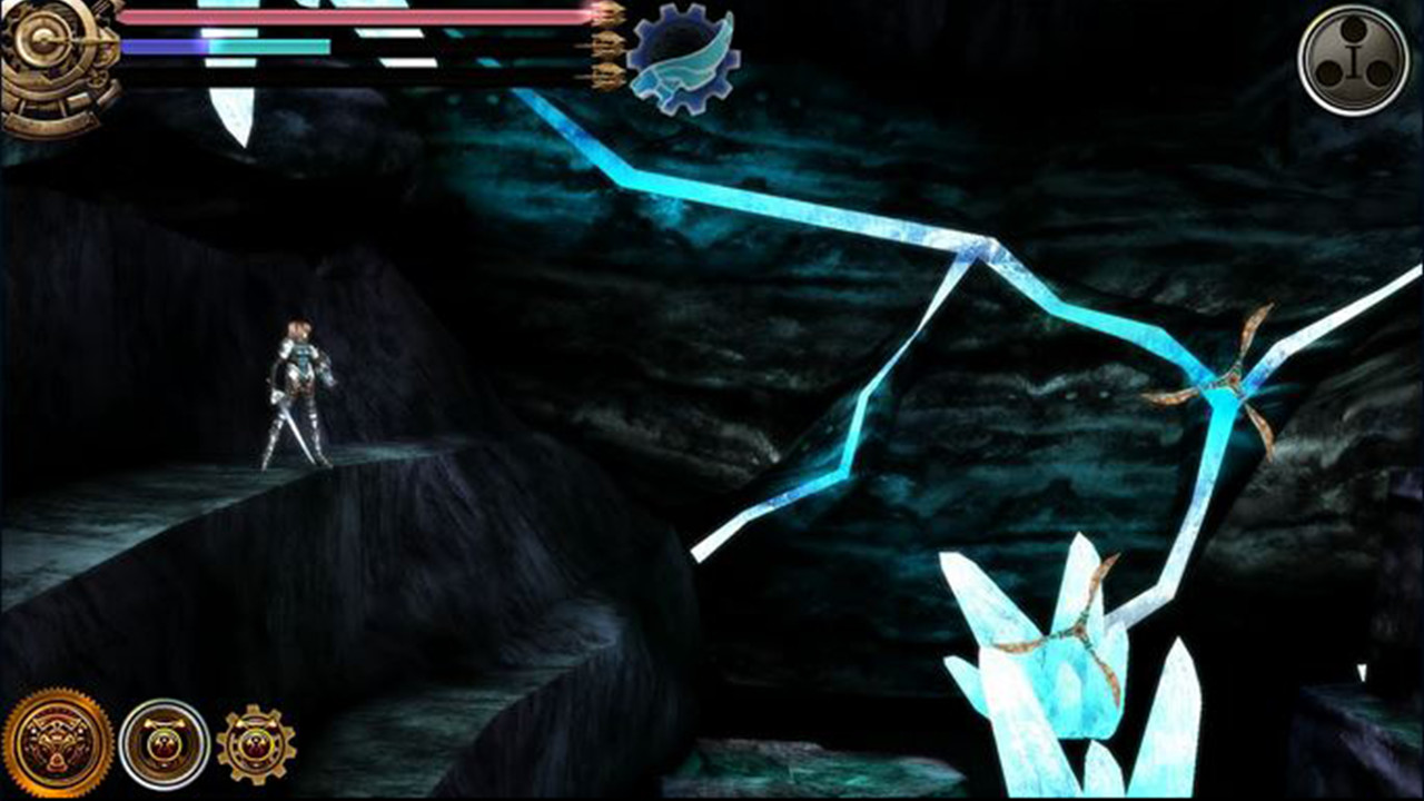 Скриншот из игры AeternoBlade - 15