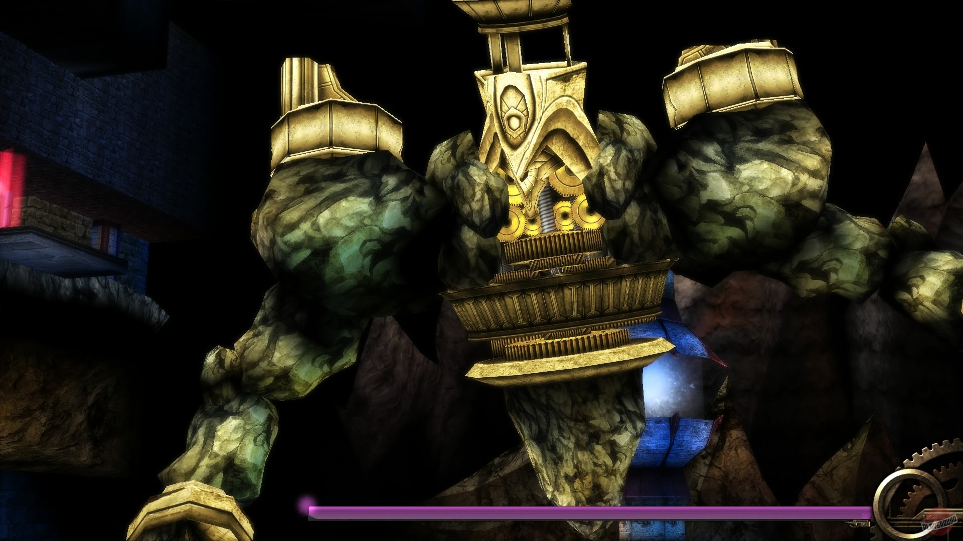 Скриншот из игры AeternoBlade - 40