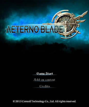 Скриншот из игры AeternoBlade - 42