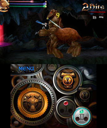 Скриншот из игры AeternoBlade - 39