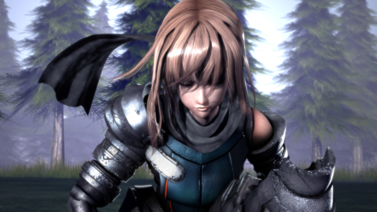 Скриншот из игры AeternoBlade - 18