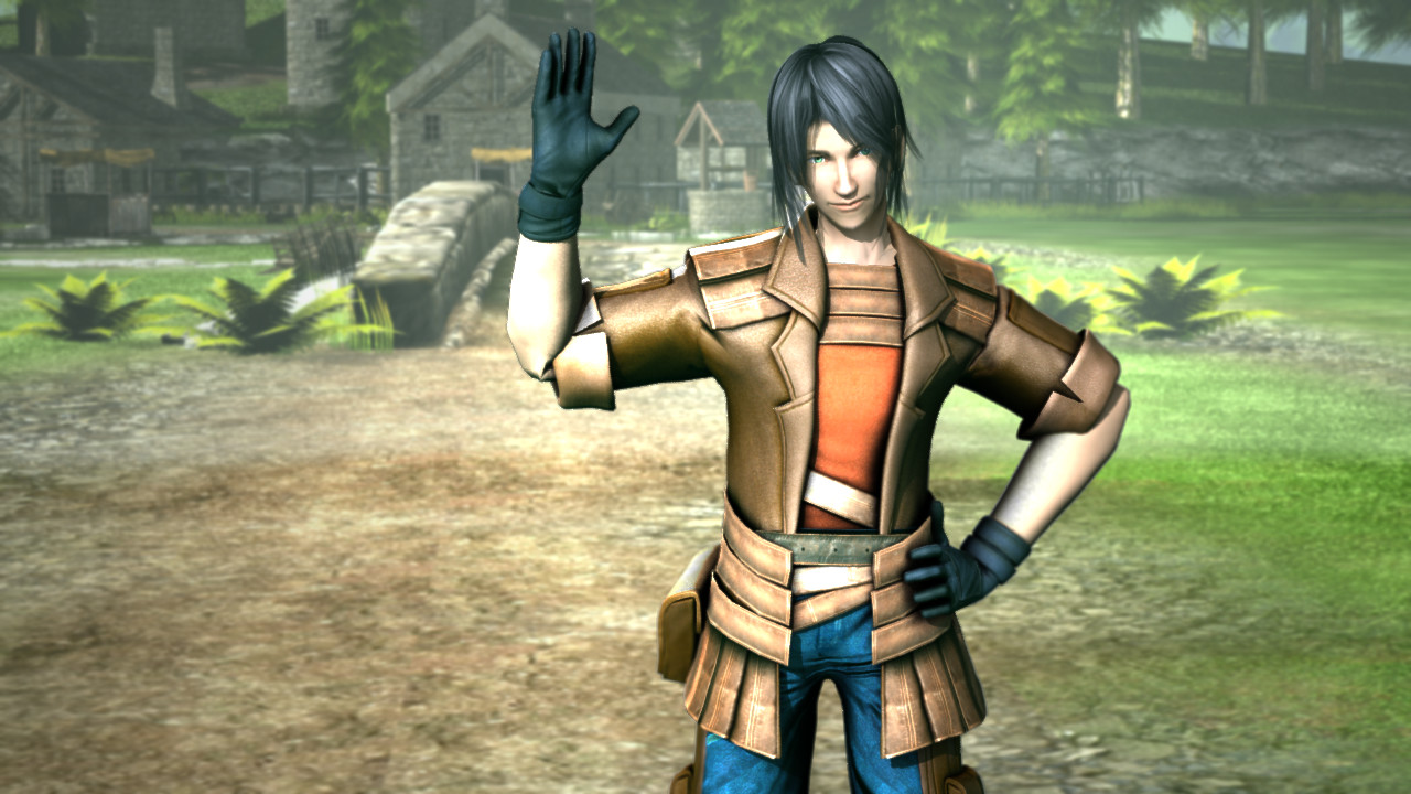 Скриншот из игры AeternoBlade - 30