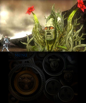 Скриншот из игры AeternoBlade - 44